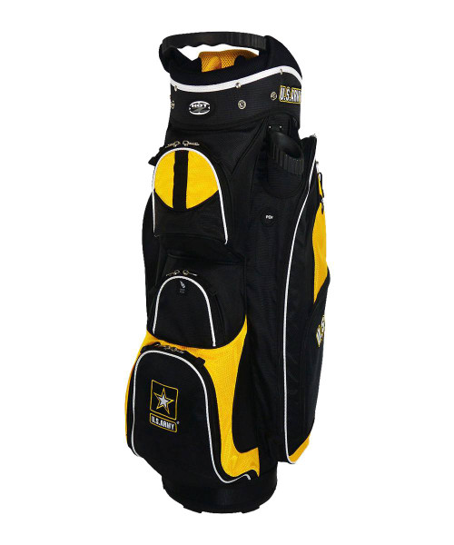 Hot-Z Golf US Military Cart Bag Army - Image 1