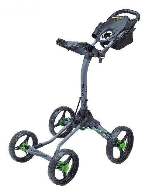 Bag Boy Golf Quad XL Push Cart - Image 1