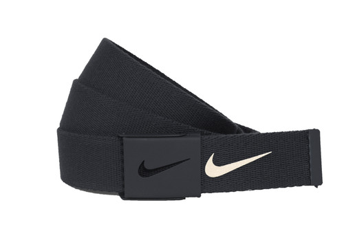 Nike Golf Tech Essentials Single Web Belt - Image 1