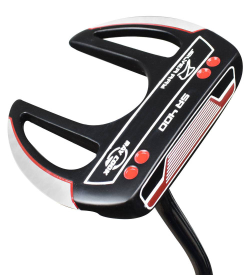 Ray Cook Golf Silver Ray SR400 Putter - Image 1