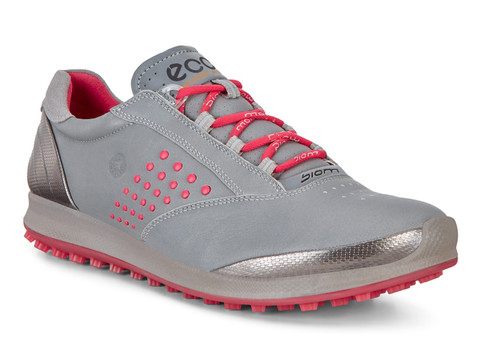 Ecco Golf Ladies Biom Hybrid 2 Spikeless Shoes - Image 1