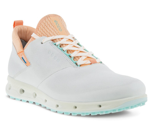 Ecco Golf Ladies Cool Pro Spikeless Shoes - Image 1