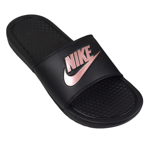 Nike Golf Ladies Benassi JDI Slides - Image 1