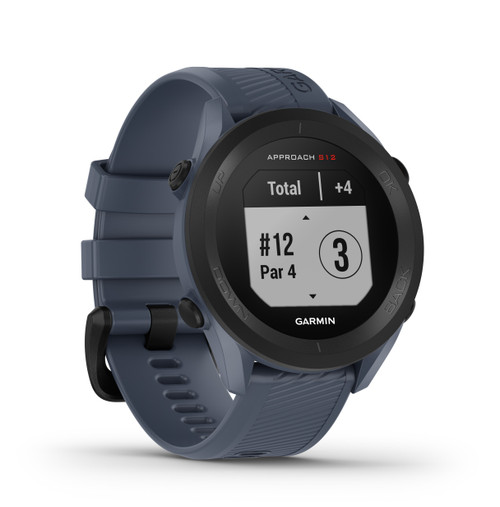 Garmin Golf Approach S12 GPS Watch - Image 1