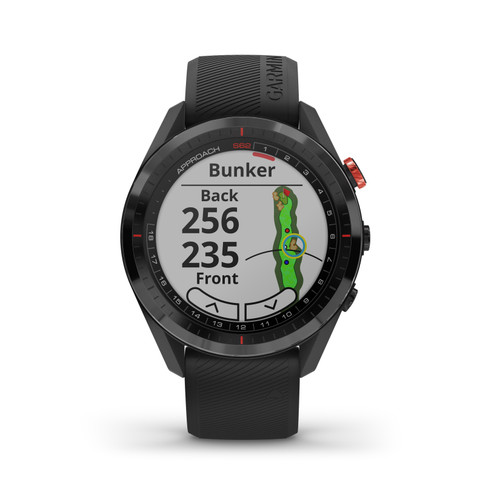 Garmin Golf Approach S62 GPS Watch - Image 1