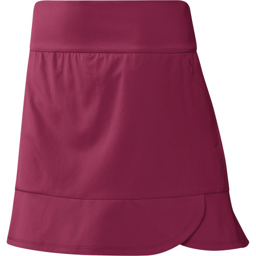 Adidas Golf Ladies 16" Frill Skort - Image 1