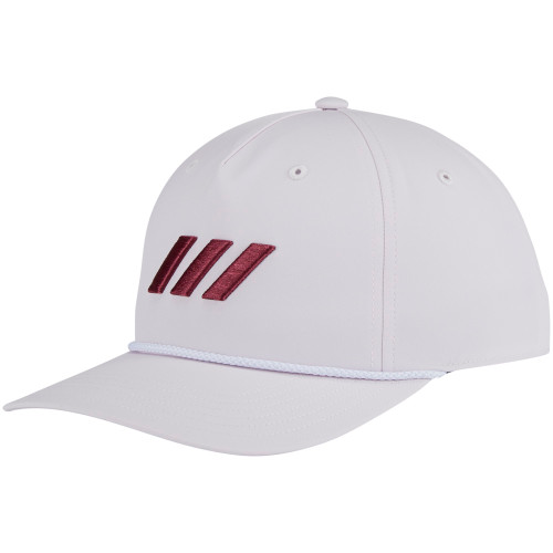 Adidas Golf Ladies 3-Stripes Rope Hat - Image 1