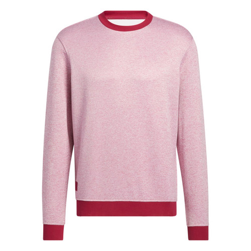 Adidas Golf Go-To Crewneck Pullover - Image 1