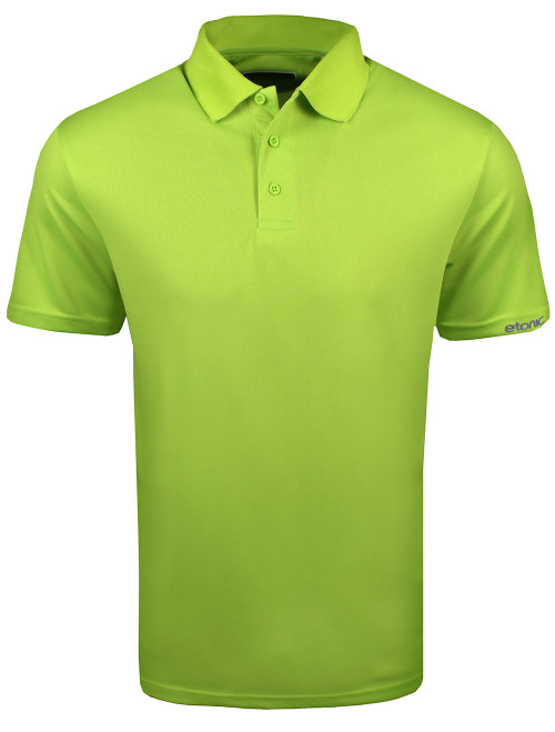 Etonic Golf Solid Performance Polo - Image 1