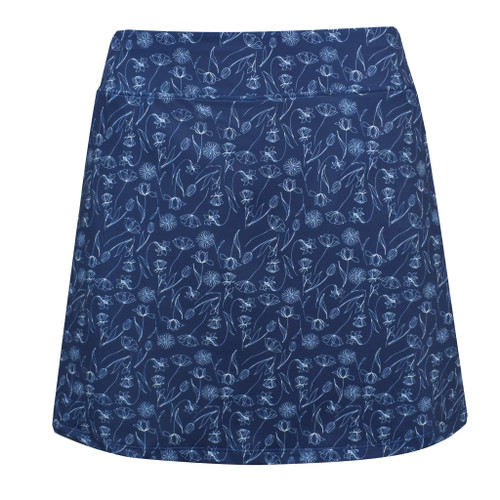 Etonic Golf Ladies Printed Knit Skort - Image 1