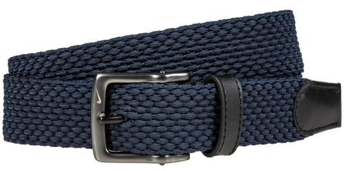 Nike Golf Stretch Woven Belt - Image 1