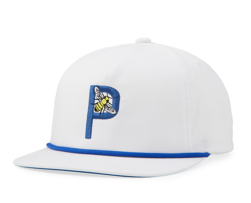 Puma Golf Pollination Rope Snapback Cap - Image 1