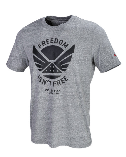 Puma Golf Junior Boys Volition Freedom T-Shirt - Image 1