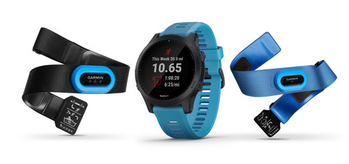 Garmin Forerunner 945 Bundle - Image 1