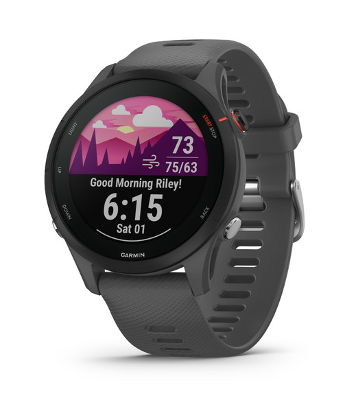 Garmin Golf Forerunner 255 GPS Smartwatch - Image 1