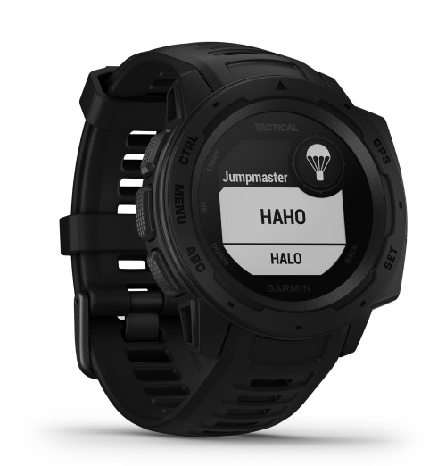 Garmin Golf Instinct Tactical GPS Watch - Image 1