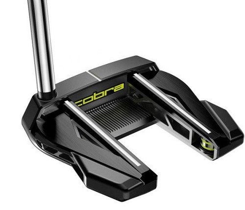 Cobra Golf King 3D Printed Black Supernova Putter - Image 1