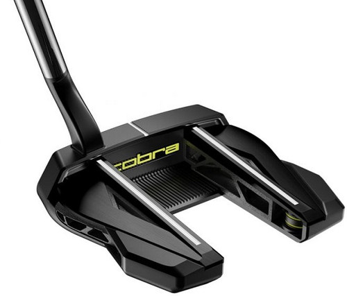 Cobra Golf King 3D Printed Black Supernova-20 Putter - Image 1