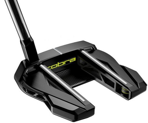 Cobra Golf King 3D Printed Black Supernova-30 Putter - Image 1