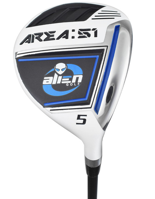 Alien Golf Prior Generation Area:51 Fairway Wood - Image 1