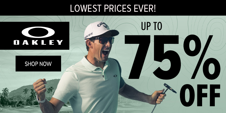 Lowest Prices EVER On Oakley! Save Up To 75%! Shop Now!