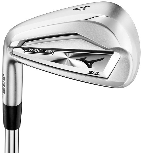 Mizuno Golf LH JPX 921 Select Irons (8 Iron Set) Left Handed - Image 1