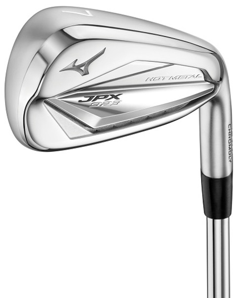 Mizuno Golf LH JPX 923 Hot Metal Irons (7 Iron Set) Left Handed - Image 1