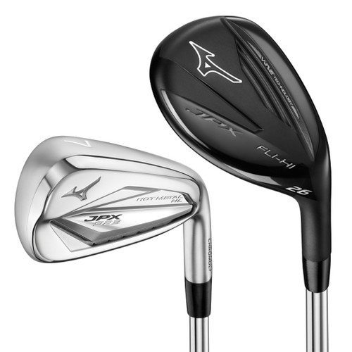 Mizuno Golf Ladies JPX 923 Hot Metal HL Combo Irons (8 Club Set) - Image 1