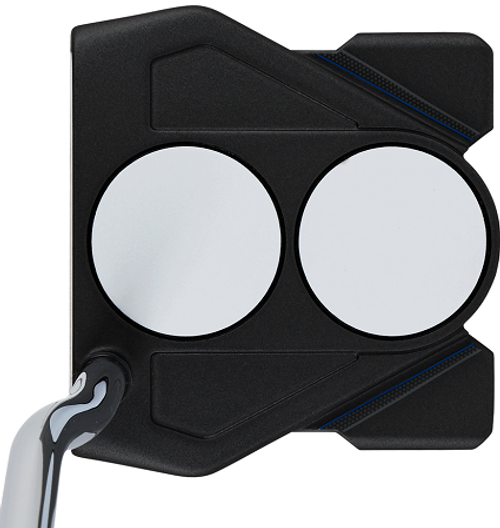 Odyssey Golf 2-Ball Ten Black Stroke Lab Putter - Image 1