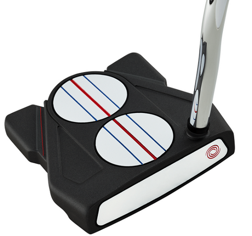 Odyssey Golf 2-Ball Ten Triple Track Stroke Lab Putter - Image 1