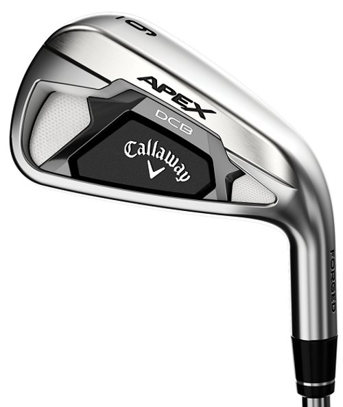 Callaway Golf LH Apex DCB Irons (7 Iron Set) Left Handed - Image 1