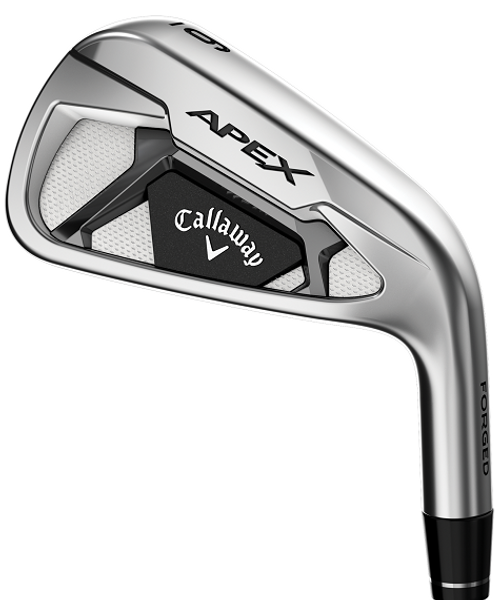 Callaway Golf LH Apex Pro 21 Irons (7 Iron Set) Graphite Left Handed - Image 1