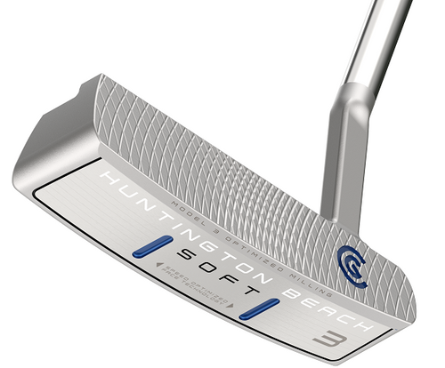 Cleveland Golf Huntington Beach Soft #3 Slant Putter - Image 1