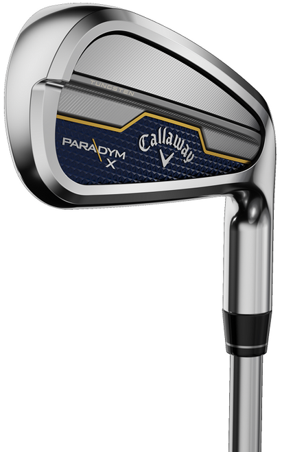 Callaway Golf LH Ladies Paradym X Irons (5 Irons Set) Left Handed - Image 1